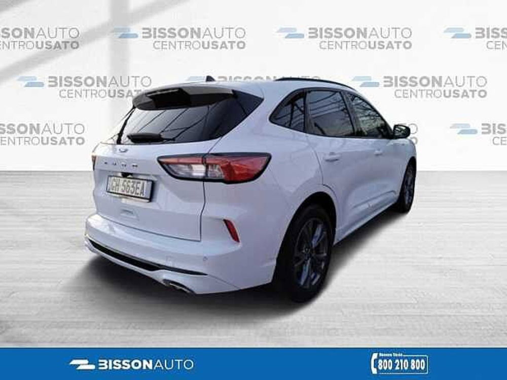 Ford Kuga usata a Vicenza (2)