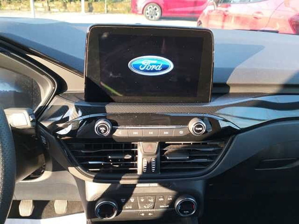 Ford Kuga usata a Vicenza (7)