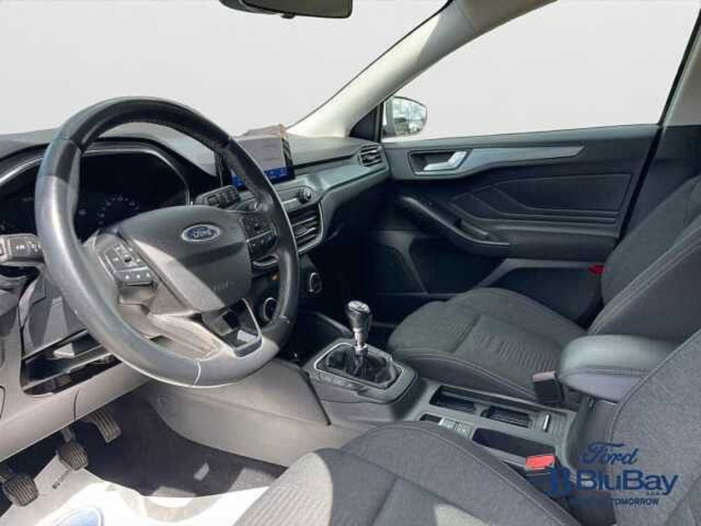 Ford Focus Station Wagon usata a Livorno (7)