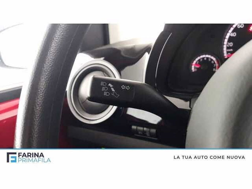 Volkswagen up! usata a Napoli (16)