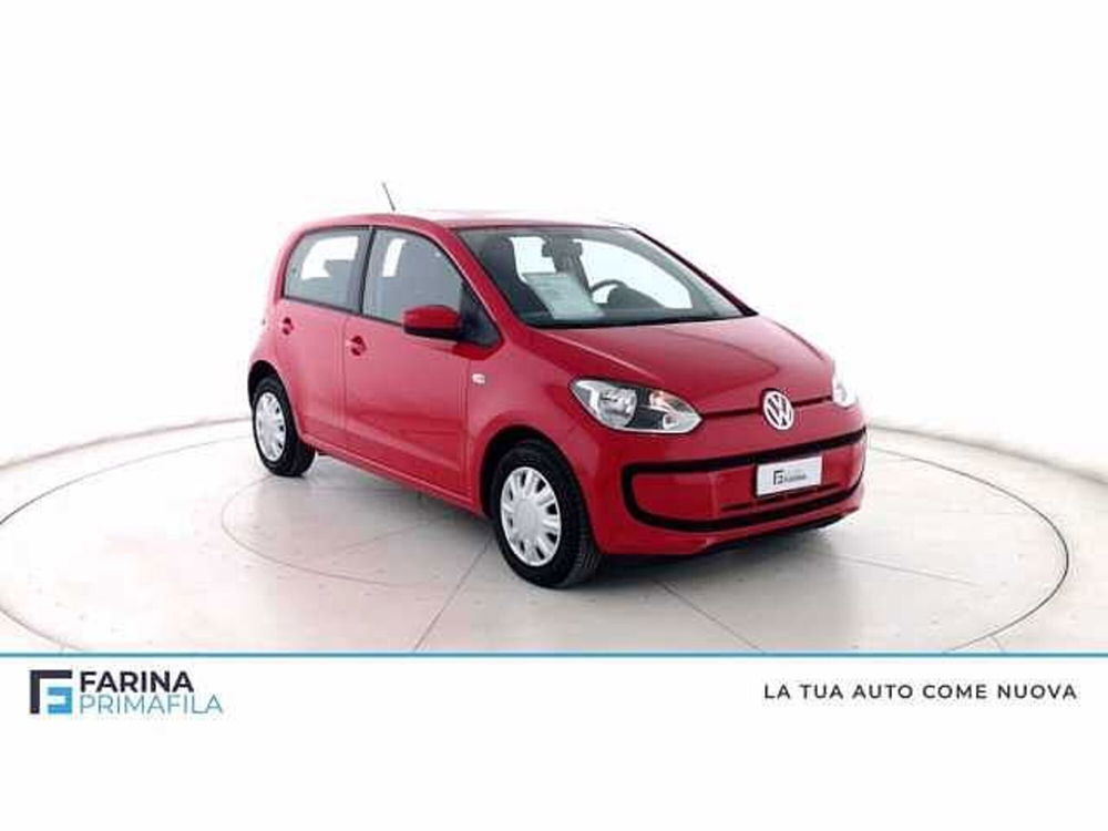 Volkswagen up! usata a Napoli (2)