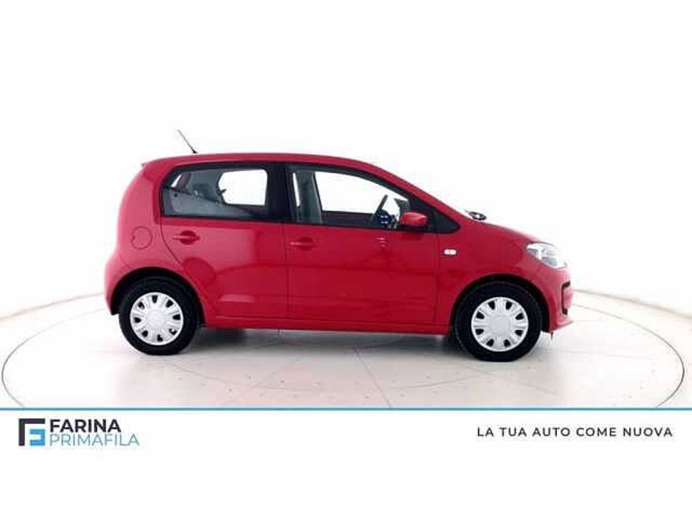 Volkswagen up! usata a Napoli (3)