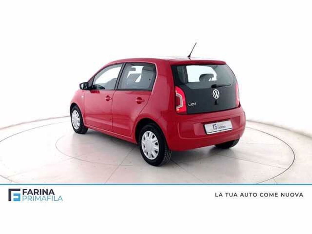 Volkswagen up! usata a Napoli (5)