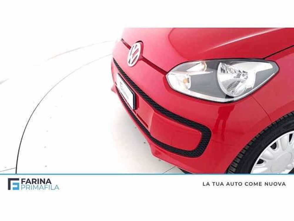 Volkswagen up! usata a Napoli (8)