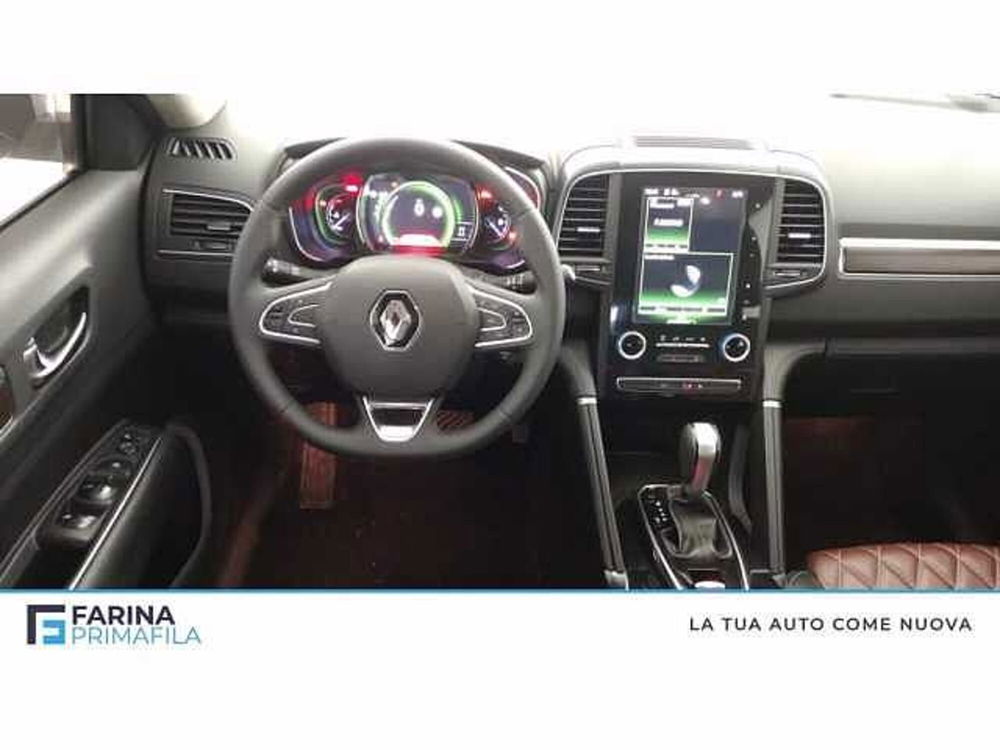 Renault Koleos usata a Napoli (16)