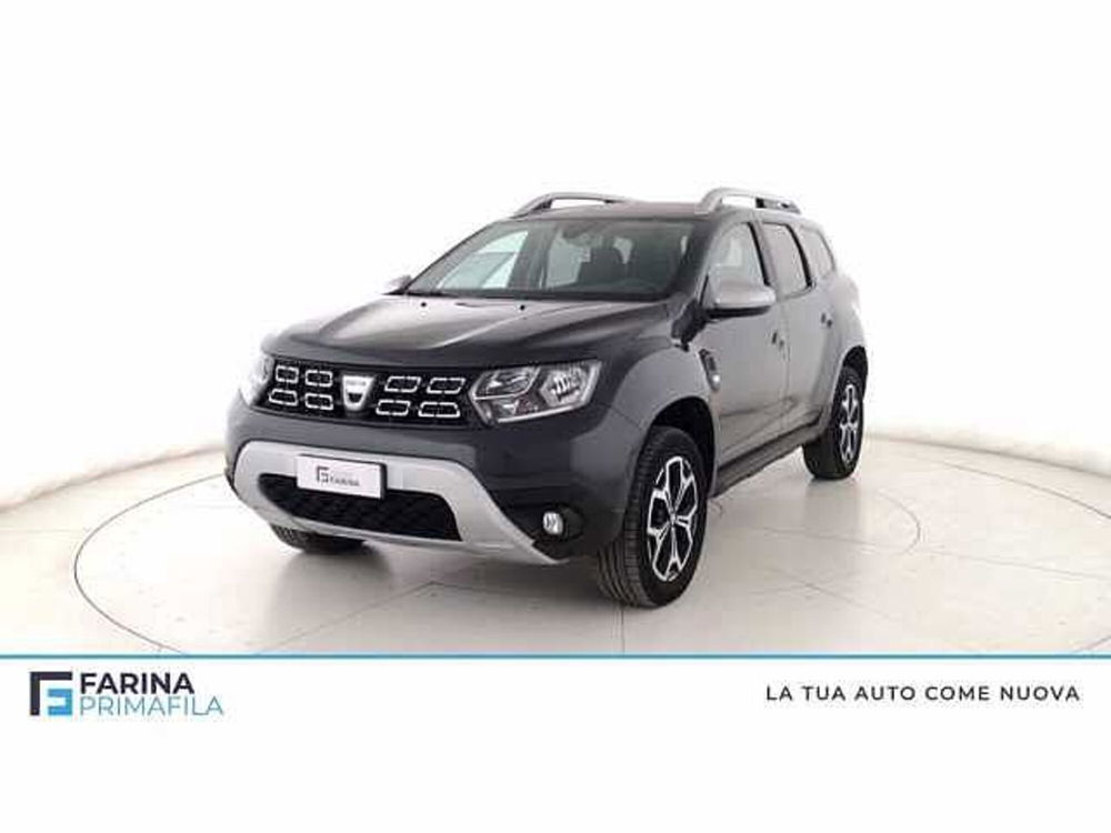 Dacia Duster usata a Napoli