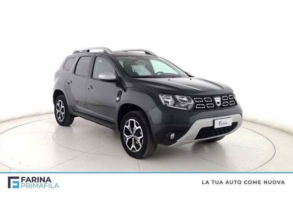 Dacia Duster usata a Napoli (2)