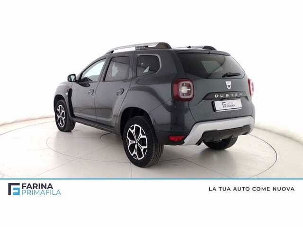 Dacia Duster usata a Napoli (5)