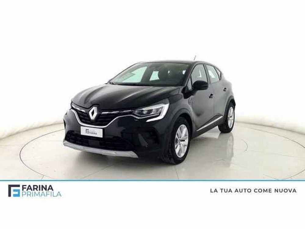 Renault Captur usata a Napoli