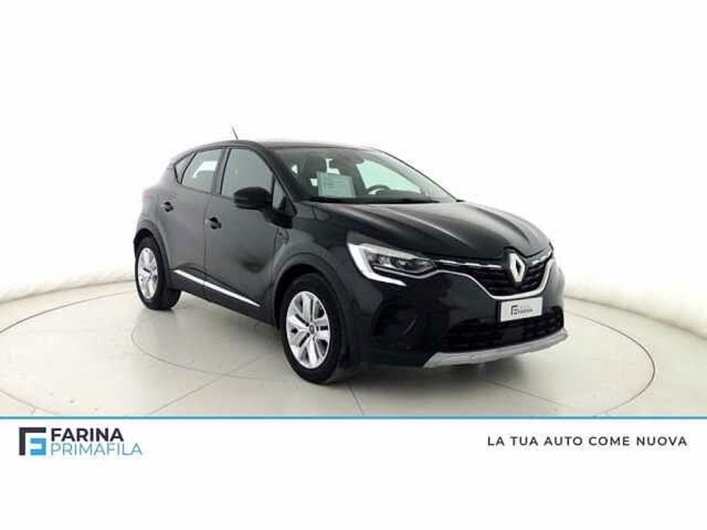 Renault Captur usata a Napoli (2)