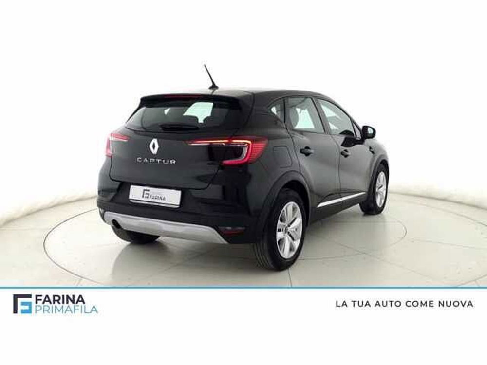 Renault Captur usata a Napoli (4)