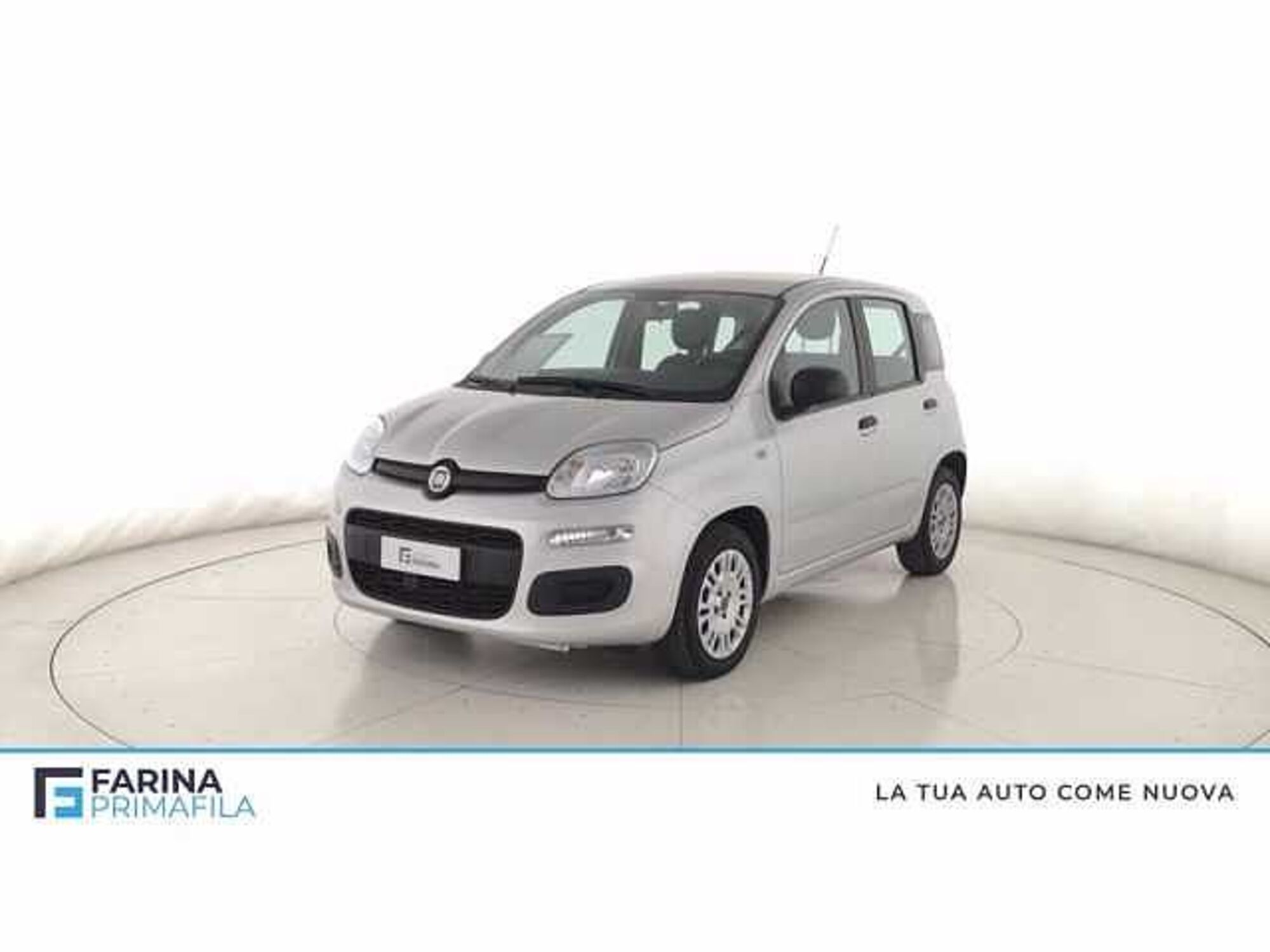 Fiat Panda 1.2 Easy  del 2020 usata a Pozzuoli