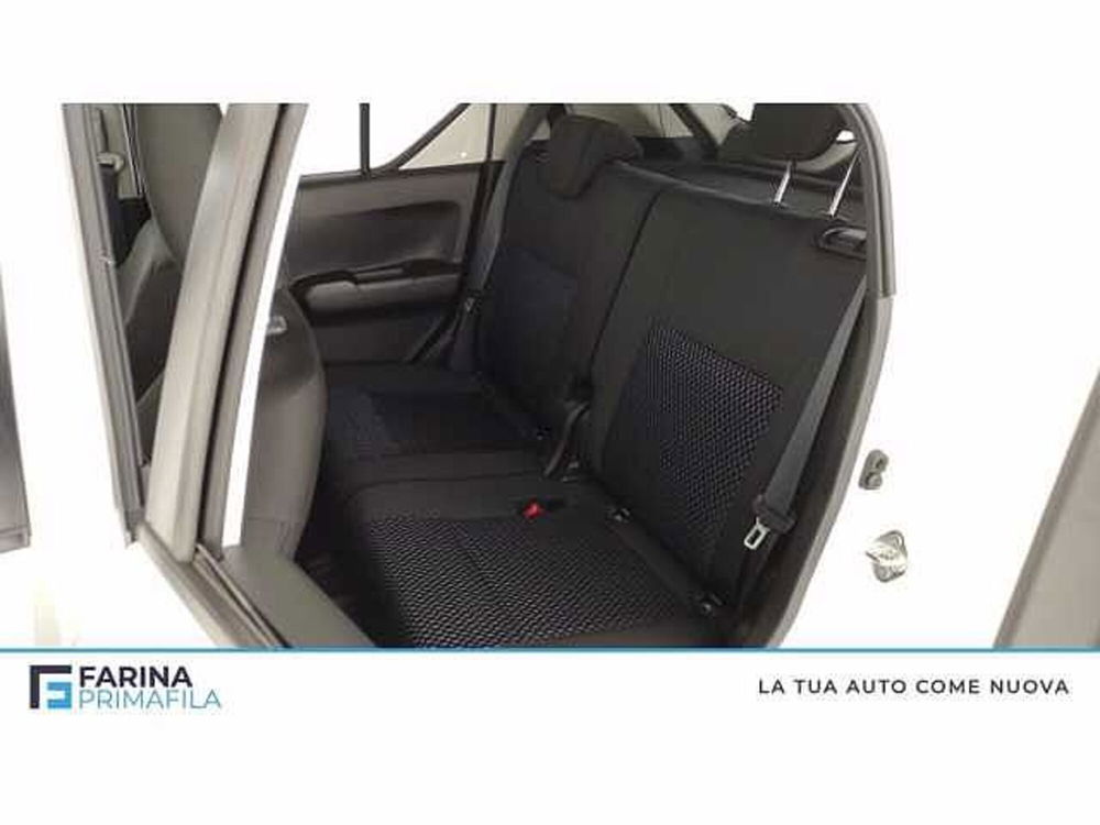 Suzuki Ignis usata a Napoli (10)