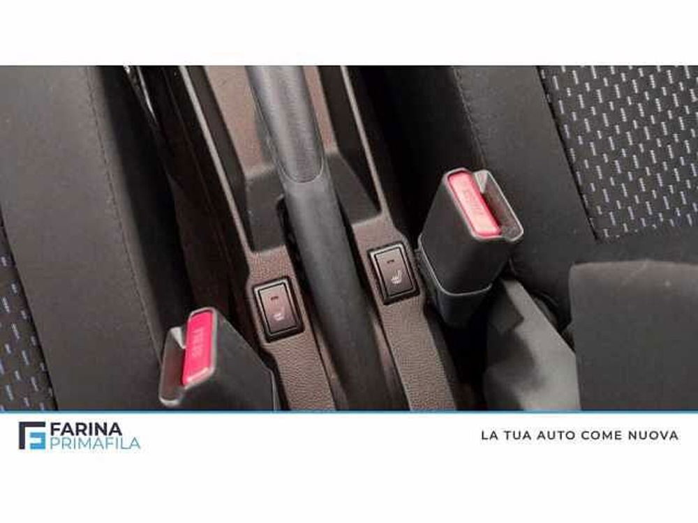 Suzuki Ignis usata a Napoli (13)