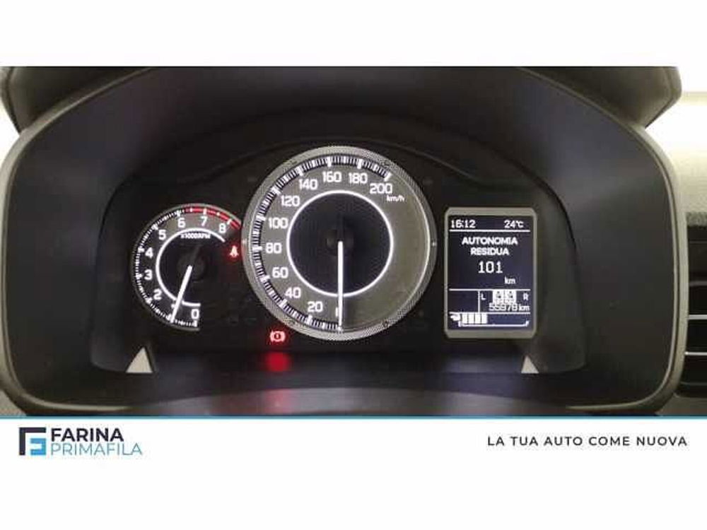 Suzuki Ignis usata a Napoli (14)