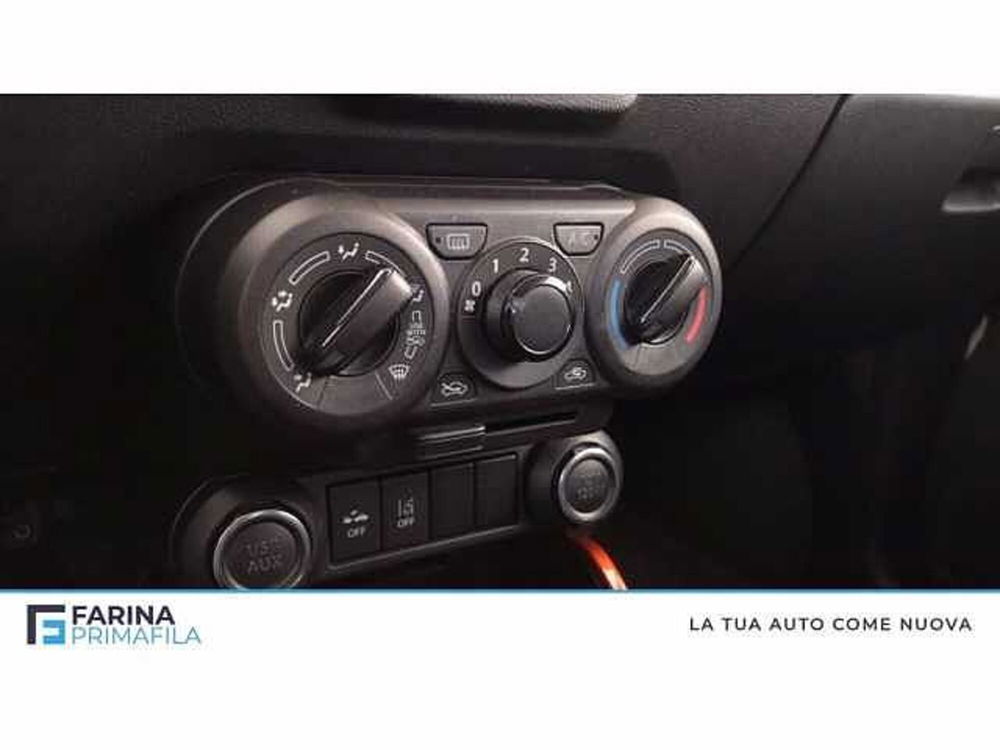 Suzuki Ignis usata a Napoli (16)