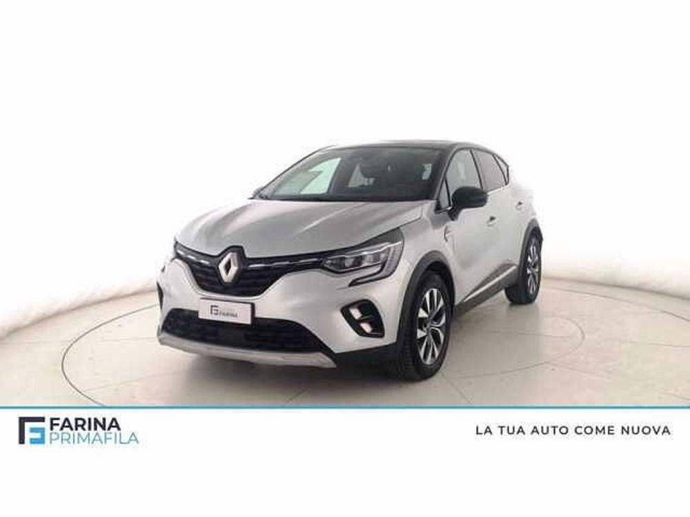 Renault Captur usata a Napoli