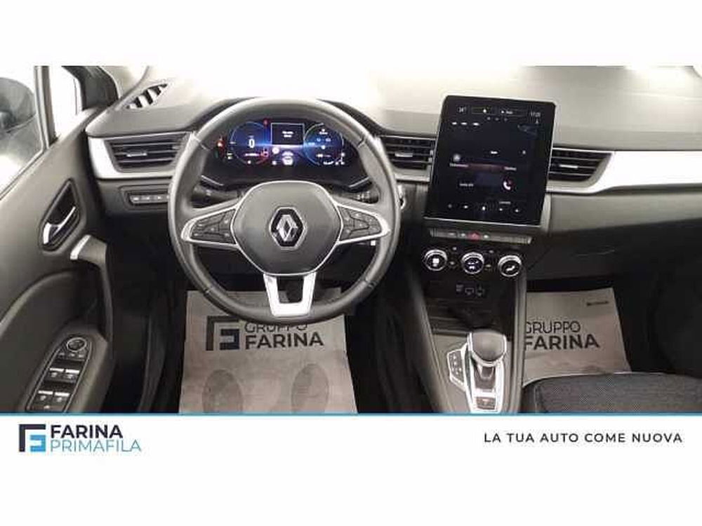 Renault Captur usata a Napoli (12)