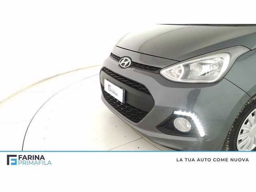 Hyundai i10 usata a Napoli (11)