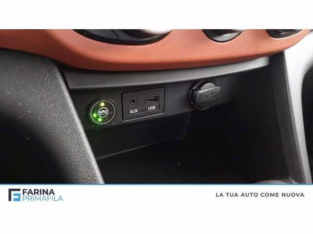 Hyundai i10 usata a Napoli (17)