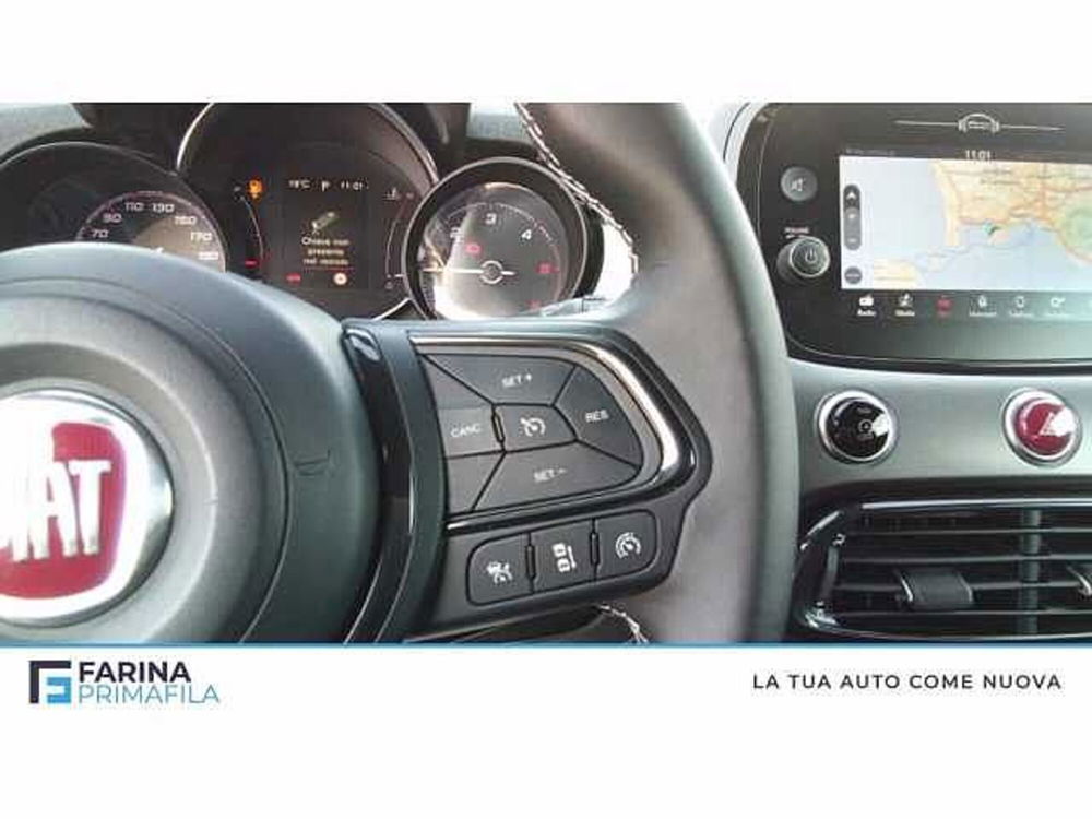 Fiat 500X usata a Napoli (13)