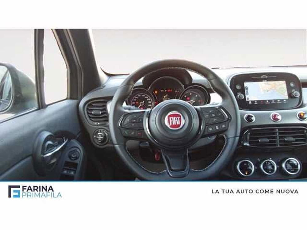 Fiat 500X usata a Napoli (15)