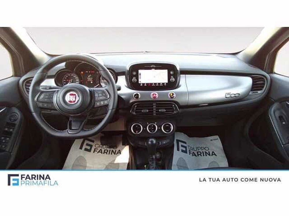 Fiat 500X usata a Napoli (17)