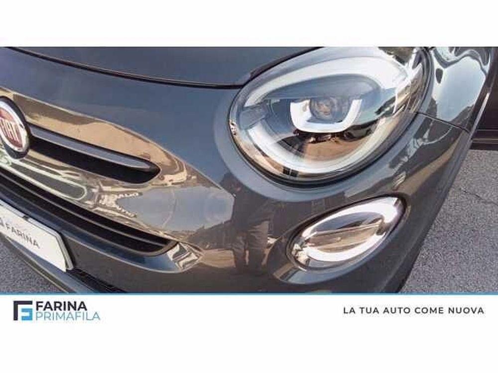 Fiat 500X usata a Napoli (18)