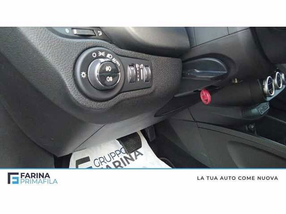 Fiat 500X usata a Napoli (19)