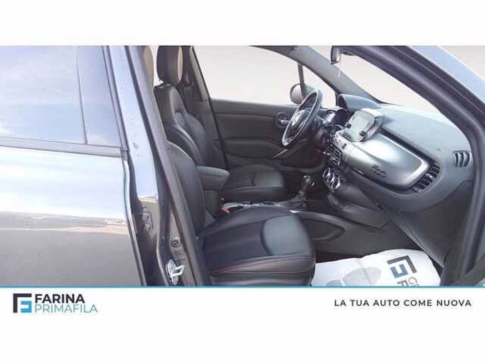 Fiat 500X usata a Napoli (20)