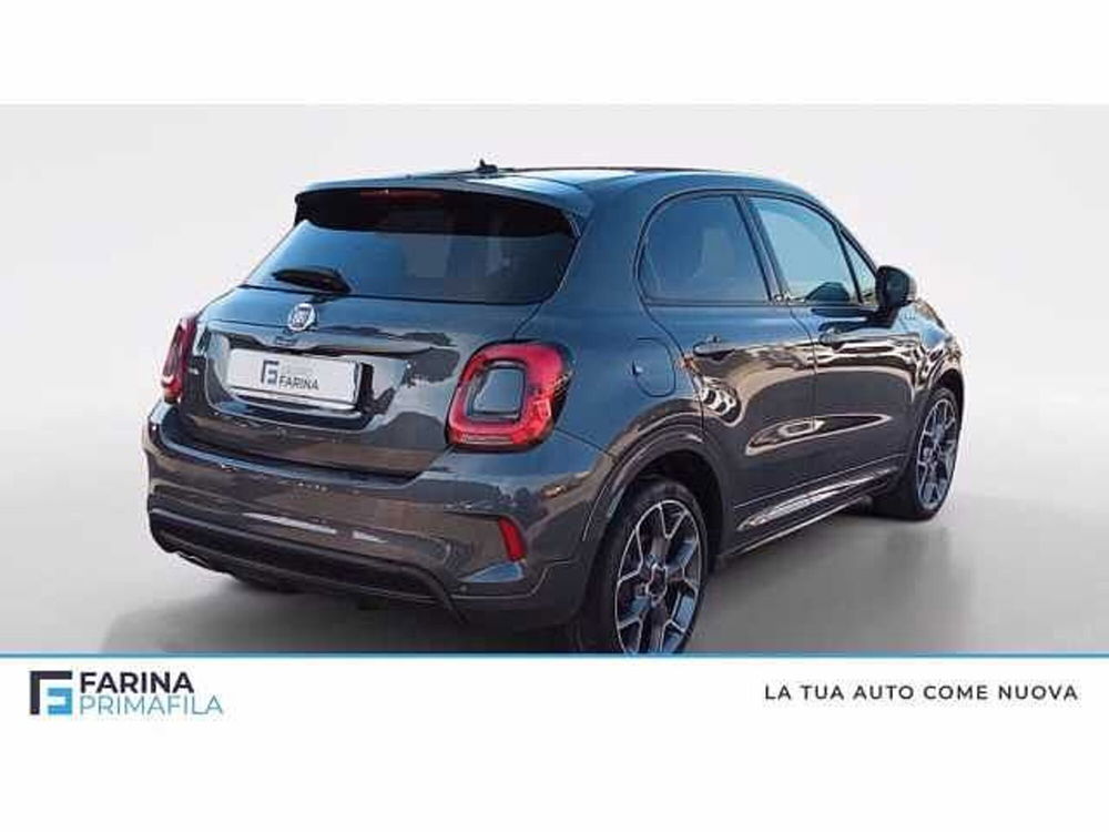 Fiat 500X usata a Napoli (3)