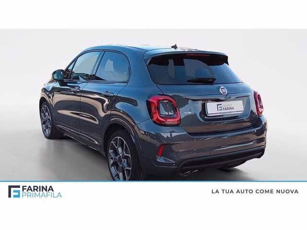 Fiat 500X usata a Napoli (4)