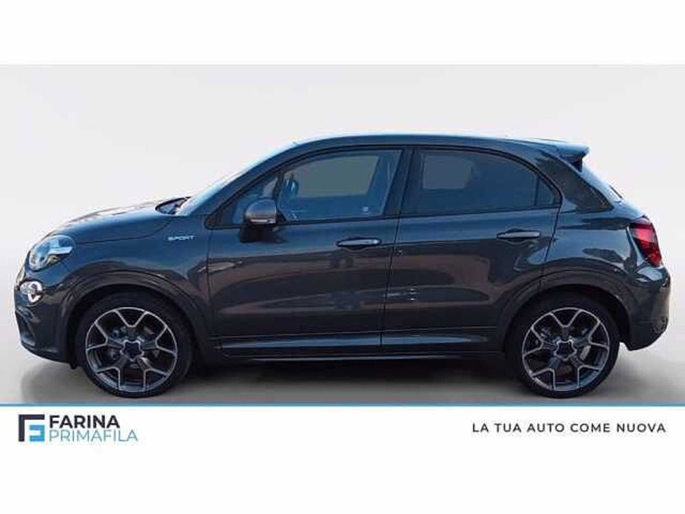 Fiat 500X usata a Napoli (5)