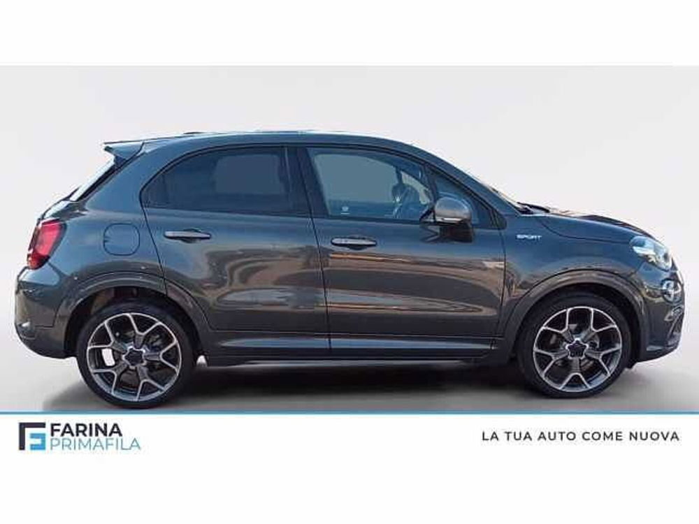 Fiat 500X usata a Napoli (6)