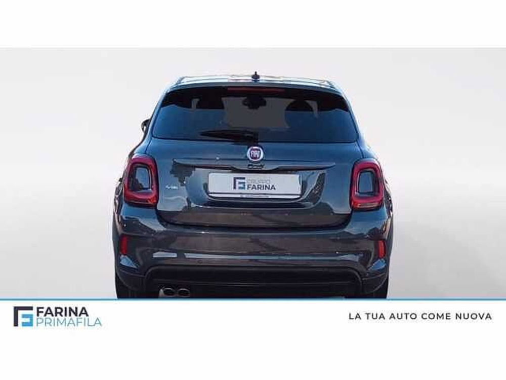 Fiat 500X usata a Napoli (7)