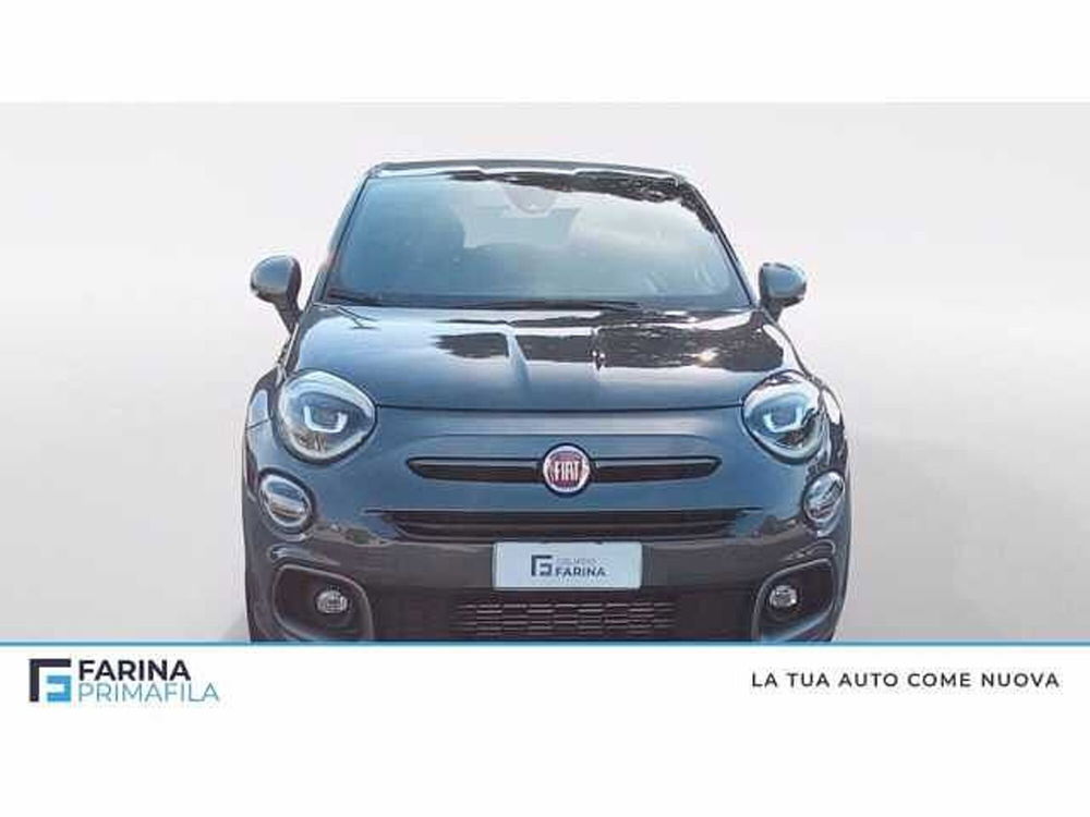 Fiat 500X usata a Napoli (8)