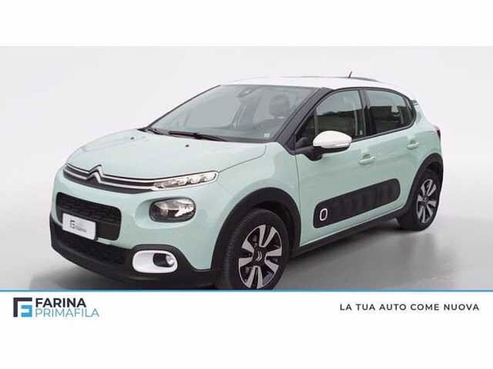 Citroen C3 usata a Napoli