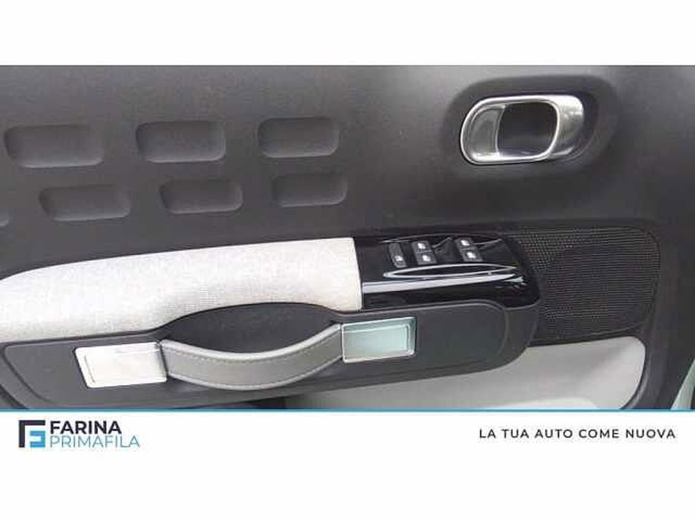 Citroen C3 usata a Napoli (10)