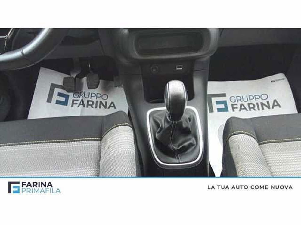 Citroen C3 usata a Napoli (11)