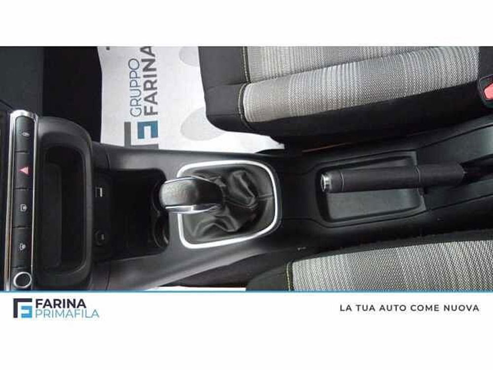 Citroen C3 usata a Napoli (17)