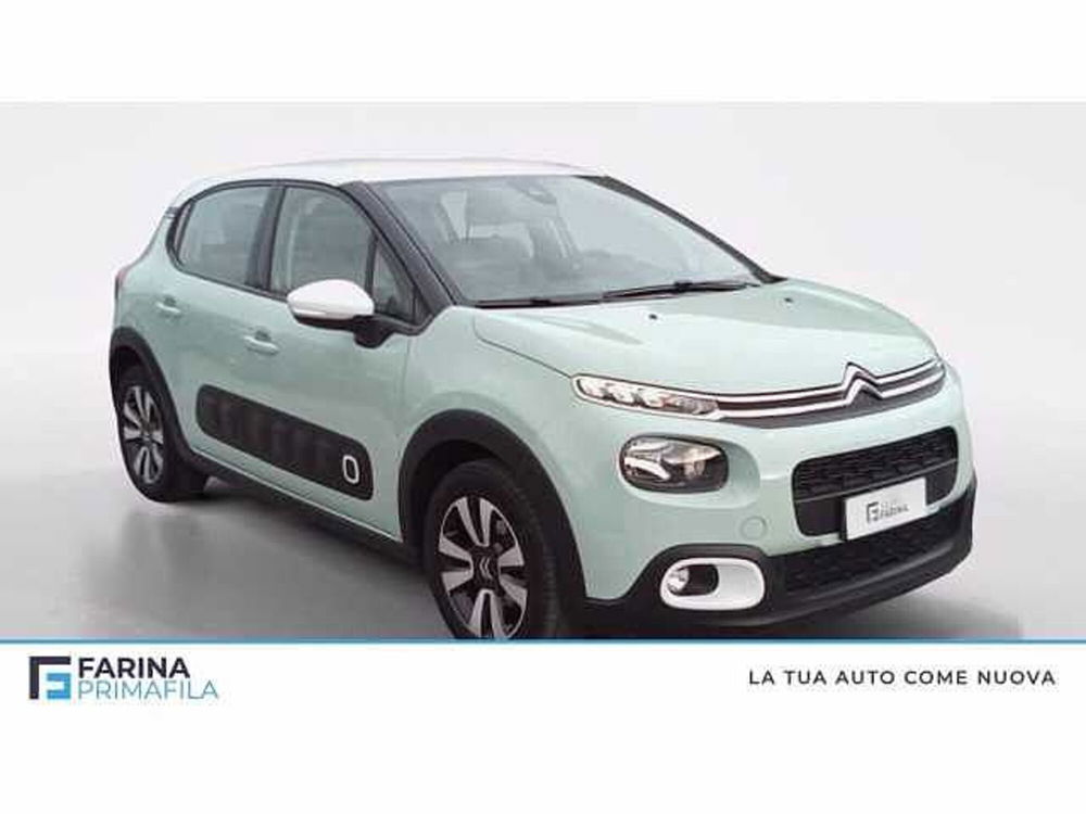 Citroen C3 usata a Napoli (2)