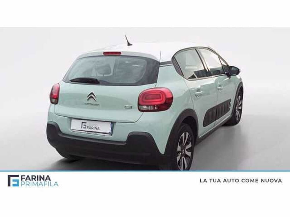 Citroen C3 usata a Napoli (3)