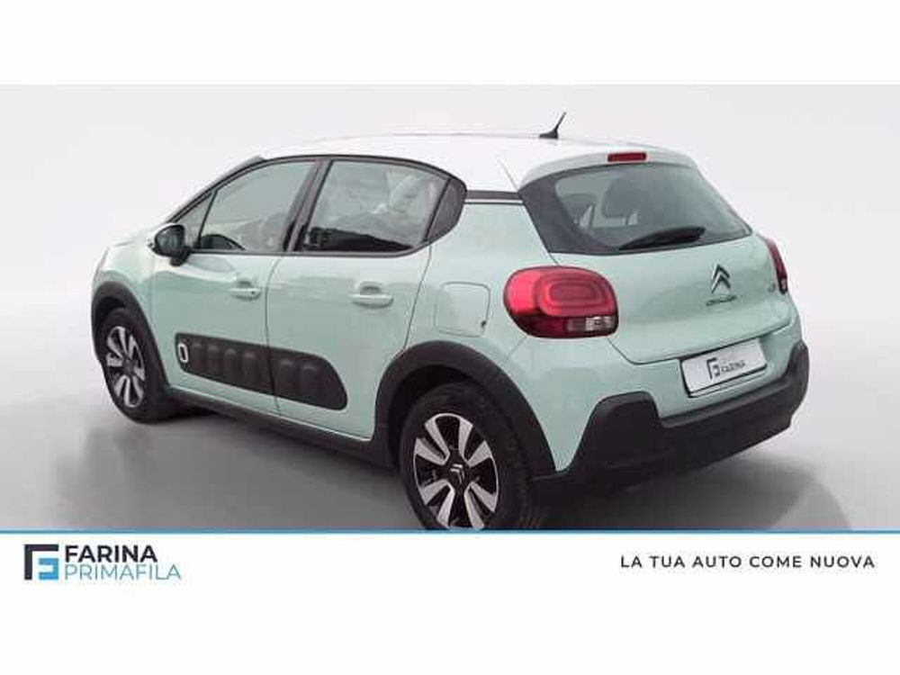 Citroen C3 usata a Napoli (4)