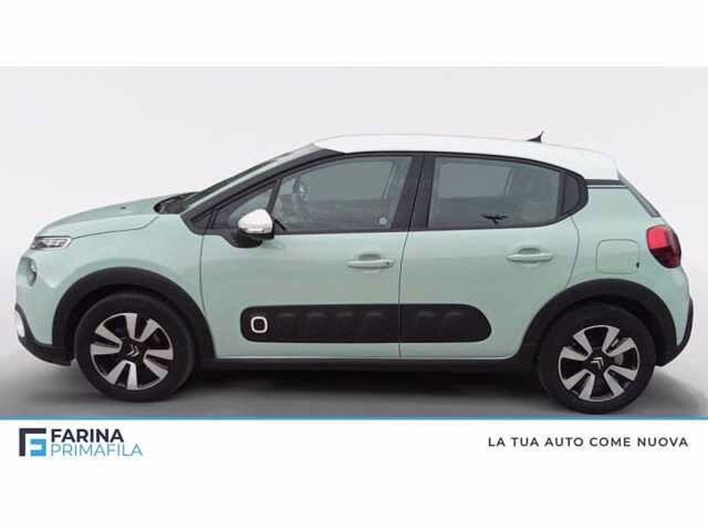 Citroen C3 usata a Napoli (5)