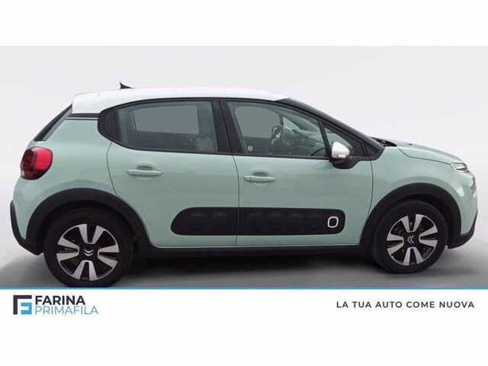 Citroen C3 usata a Napoli (6)