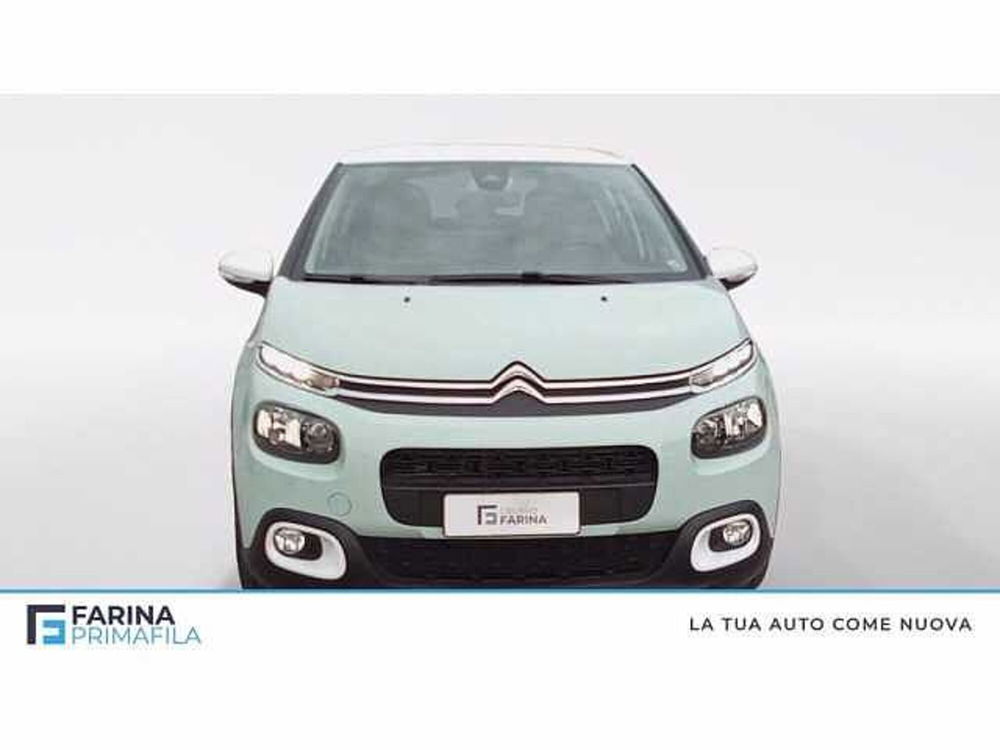 Citroen C3 usata a Napoli (7)