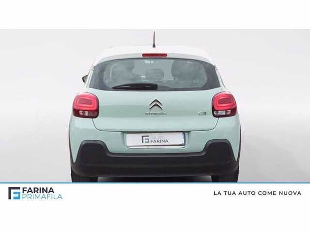 Citroen C3 usata a Napoli (8)