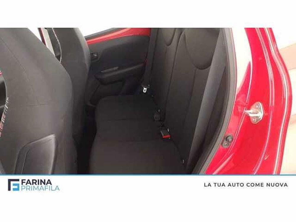 Citroen C1 usata a Napoli (10)