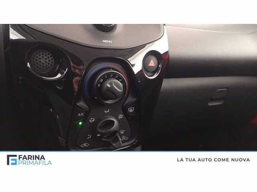 Citroen C1 usata a Napoli (15)