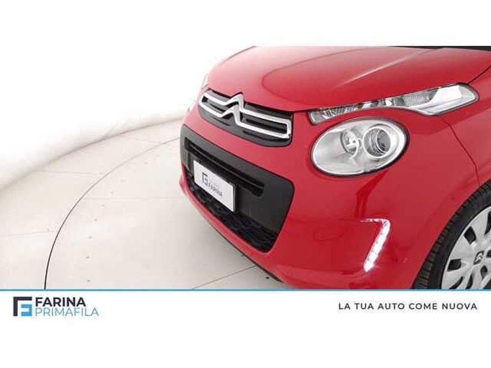 Citroen C1 usata a Napoli (8)